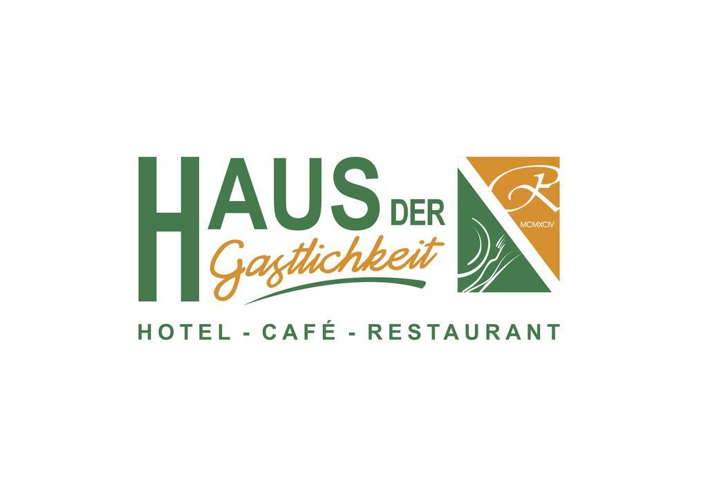 Haus Der Gastlichkeit Hotell Ratingen Exteriör bild